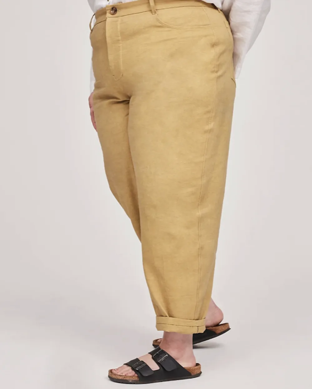 The Modern Sewing Co Worker Trousers PDF Pattern - Image 7
