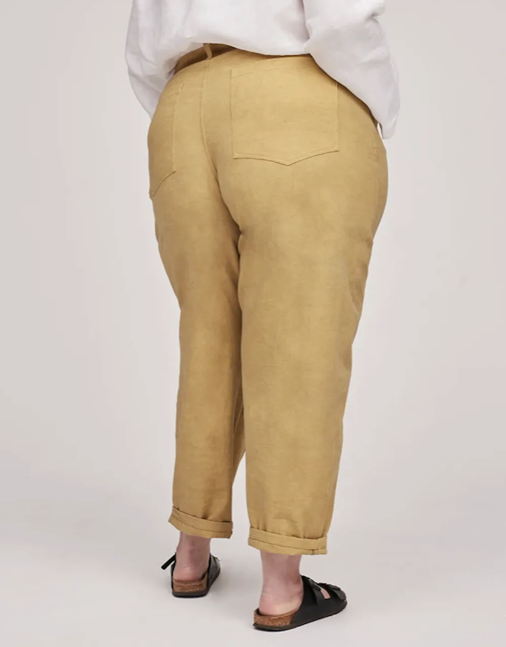 The Modern Sewing Co Worker Trousers PDF Pattern - Image 8