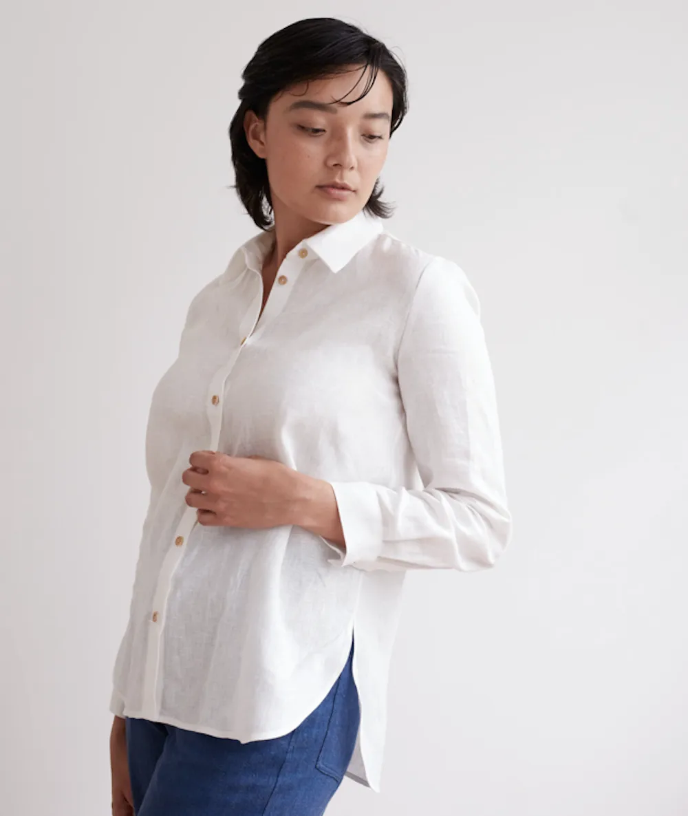 The Modern Sewing Classic Shirt PDF Pattern - Image 2