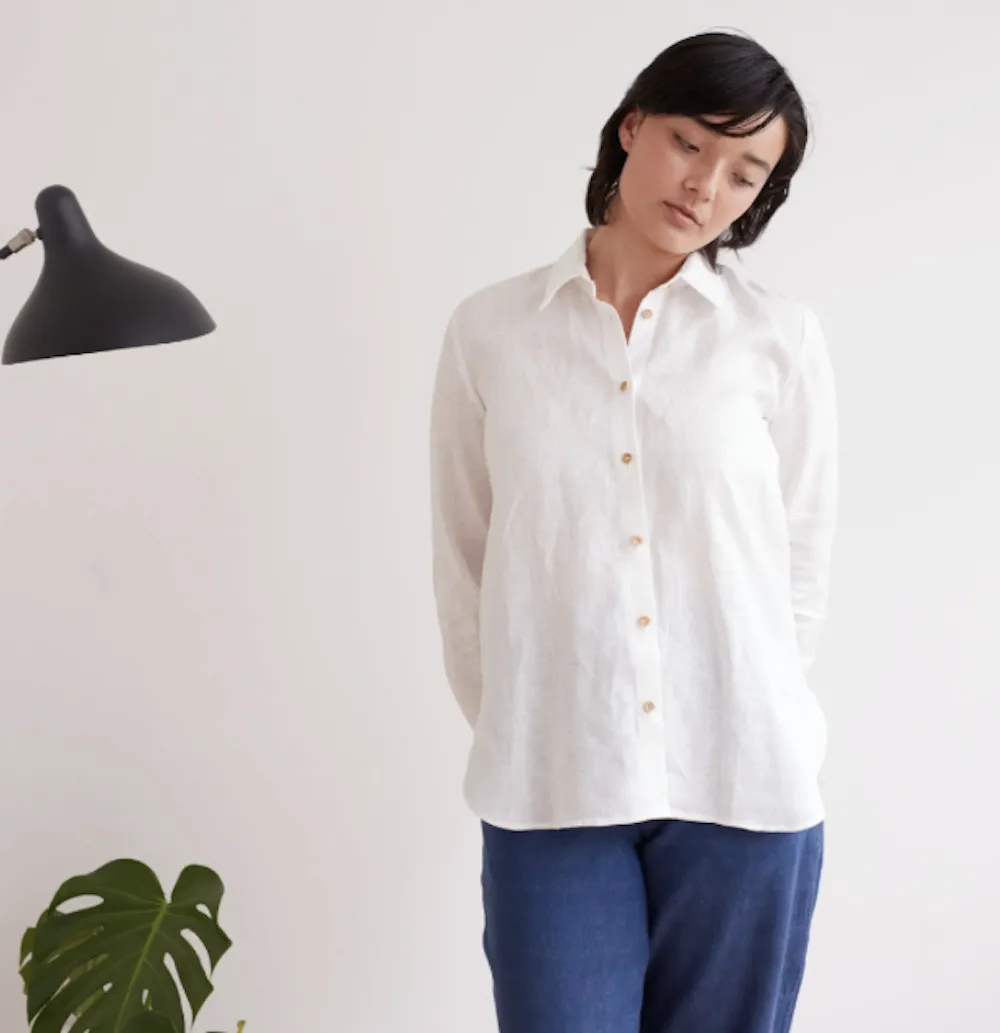 The Modern Sewing Classic Shirt PDF Pattern - Image 3