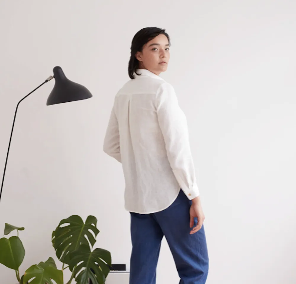 The Modern Sewing Classic Shirt PDF Pattern - Image 4