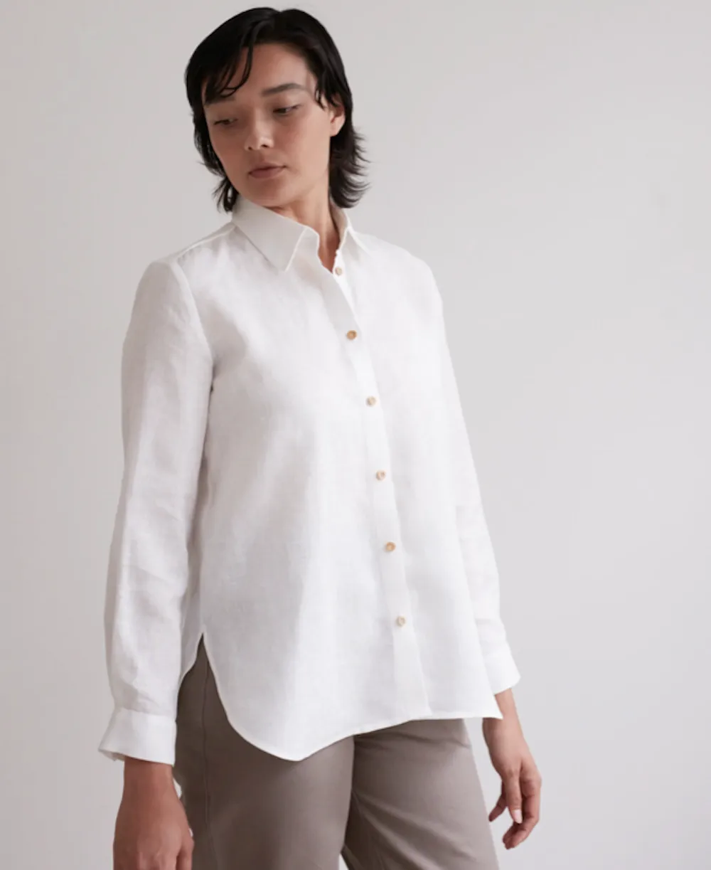 The Modern Sewing Classic Shirt PDF Pattern - Image 5