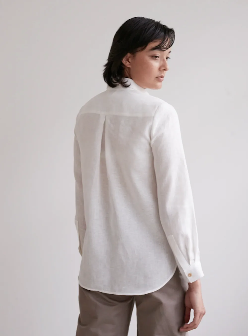 The Modern Sewing Classic Shirt PDF Pattern - Image 6