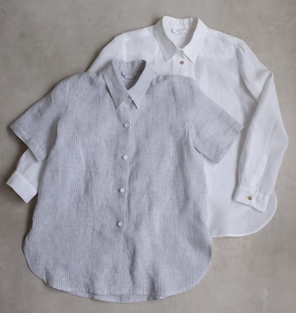 The Modern Sewing Classic Shirt PDF Pattern - Image 8