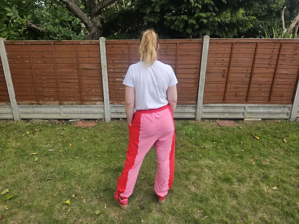 Waves & Wild Madison Oversized Joggers PDF Pattern - Adult / Female Curve Fit - Image 3