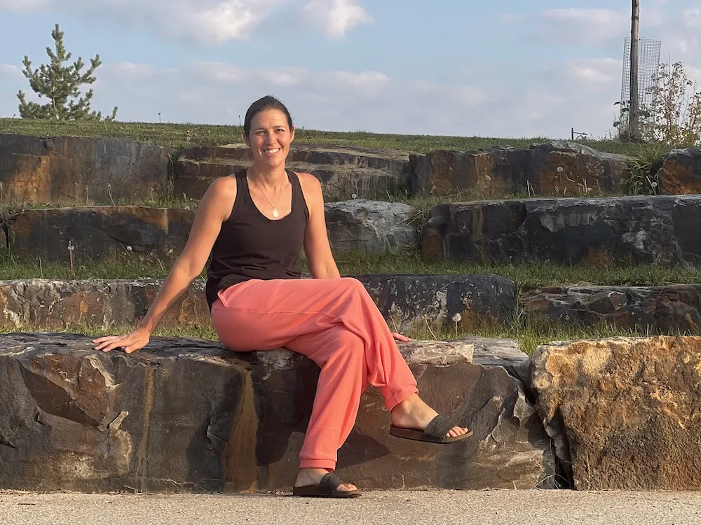 Waves & Wild Madison Oversized Joggers PDF Pattern - Adult / Female Curve Fit - Image 7
