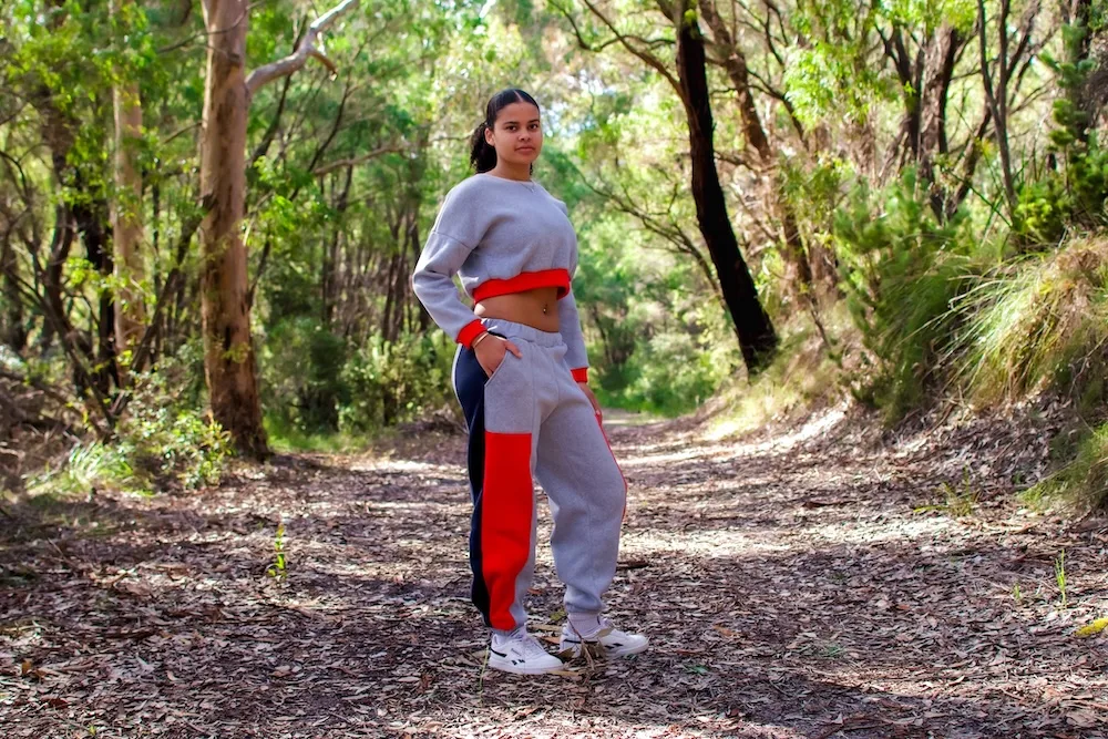 Waves & Wild Madison Oversized Joggers PDF Pattern - Adult / Female Curve Fit - Image 9