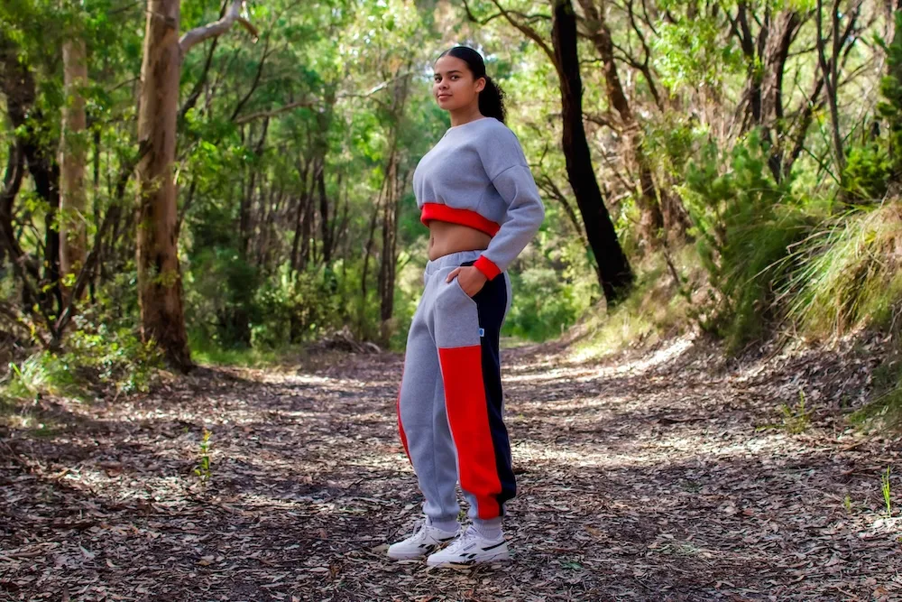 Waves & Wild Madison Oversized Joggers PDF Pattern - Adult / Female Curve Fit - Image 10