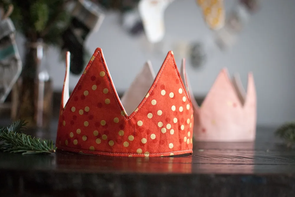 Waves & Wild Crowning Glory PDF Pattern - Image 3