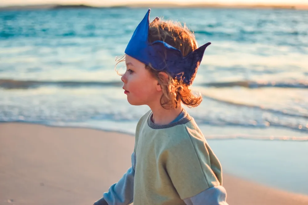 Waves & Wild Crowning Glory PDF Pattern - Image 8
