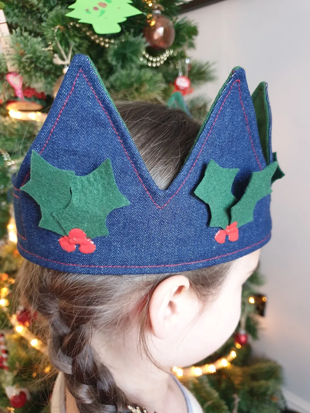 Waves & Wild Crowning Glory PDF Pattern - Image 6